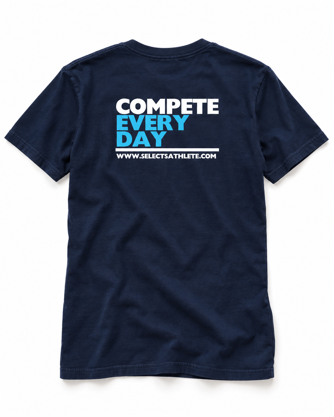 AB Selects Tee | Navy