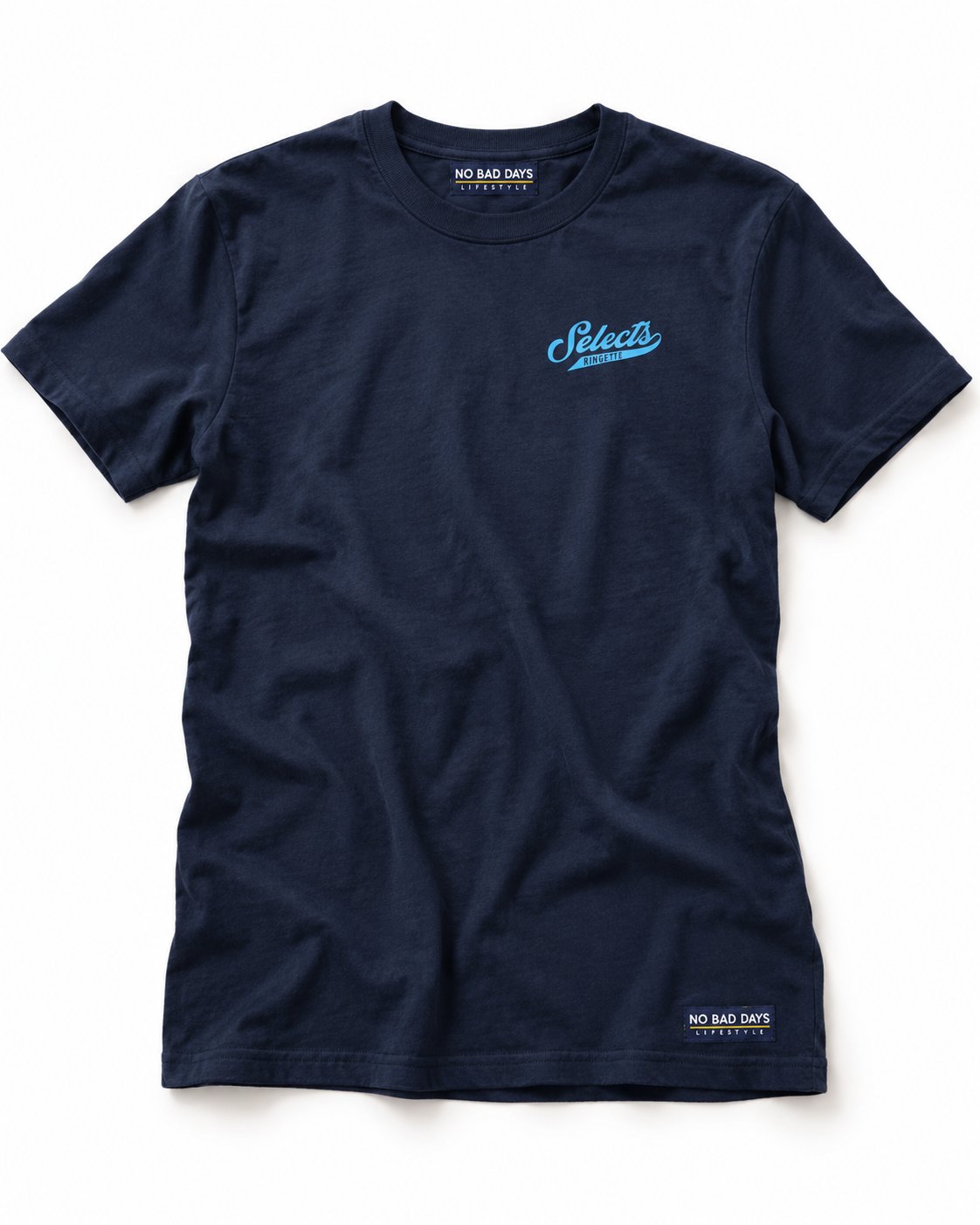 AB Selects Tee | Navy