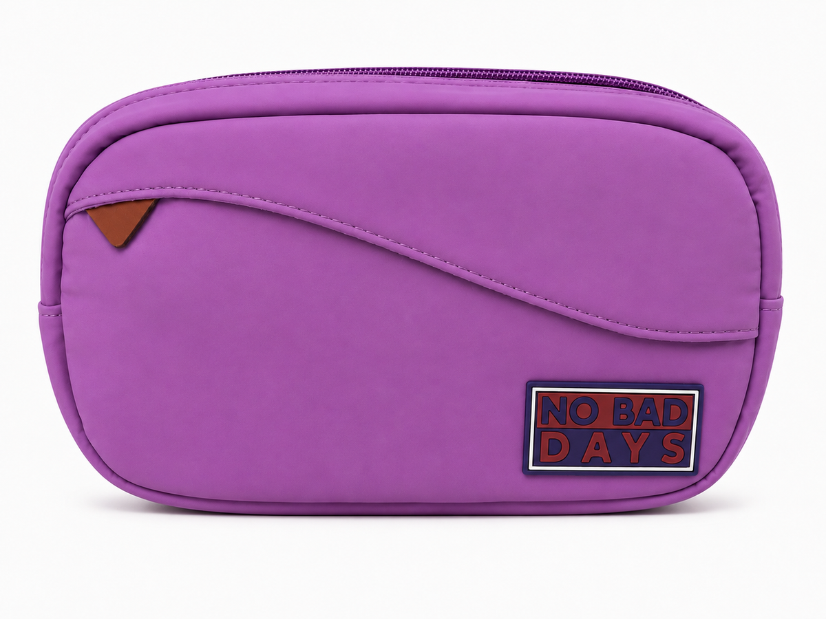 NBD | The GameDay Clutch - Purple Reign