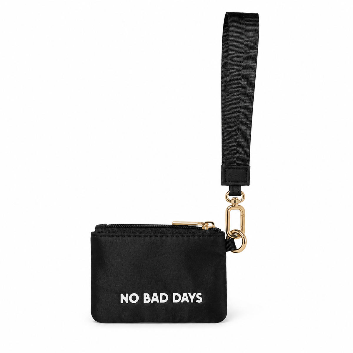 NDB | Sidekick Wristlet Black
