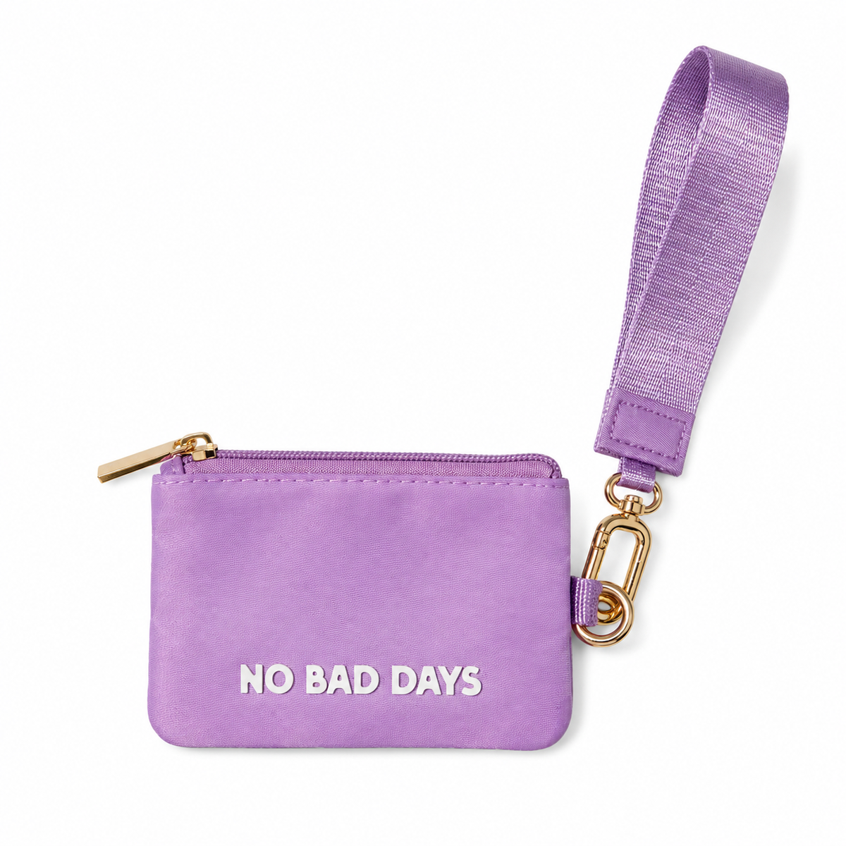 NDB | Sidekick Wristlet Purple