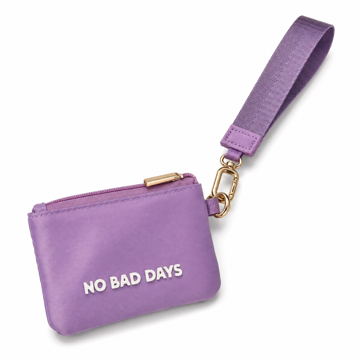 NDB | Sidekick Wristlet Purple