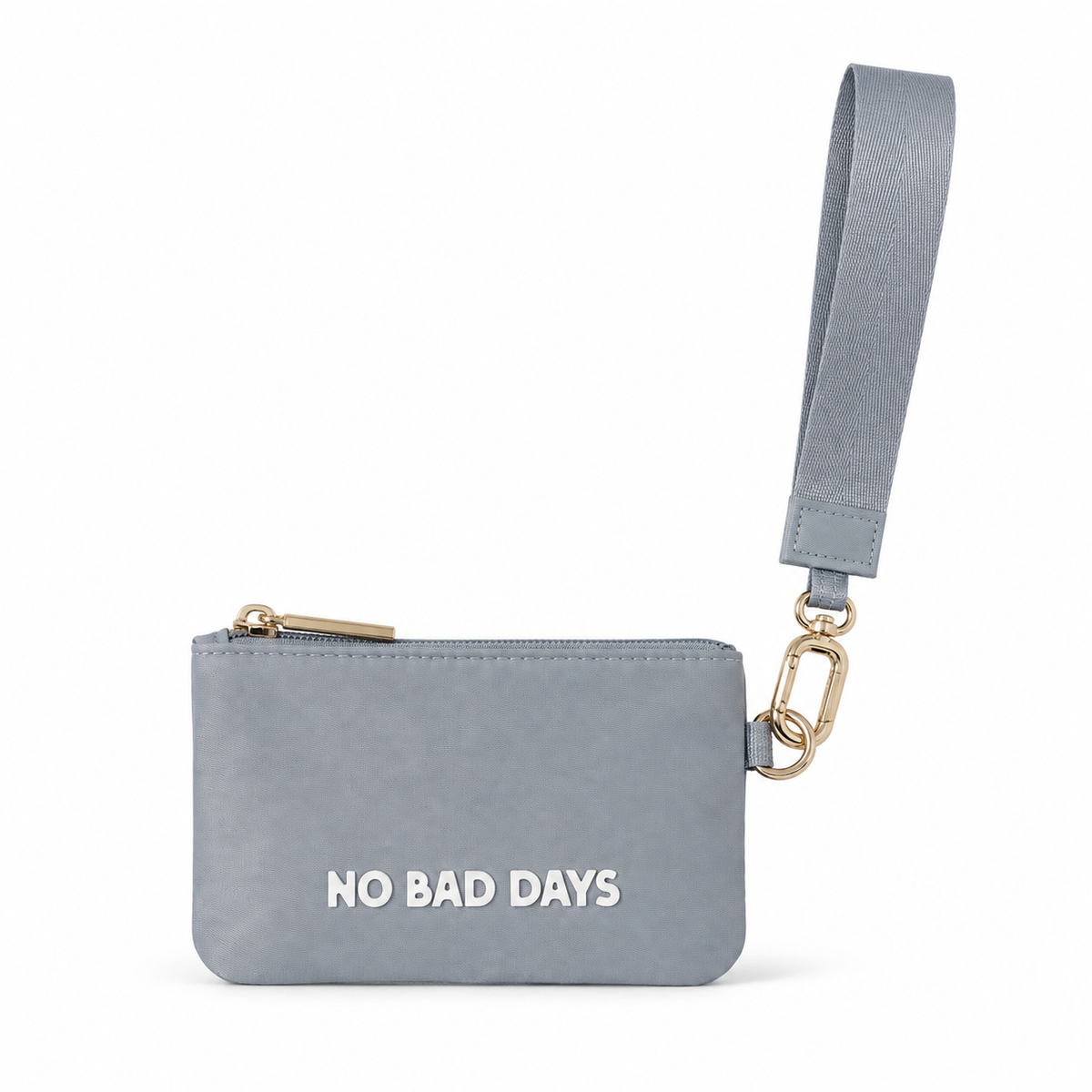 NDB | Sidekick Wristlet Grey