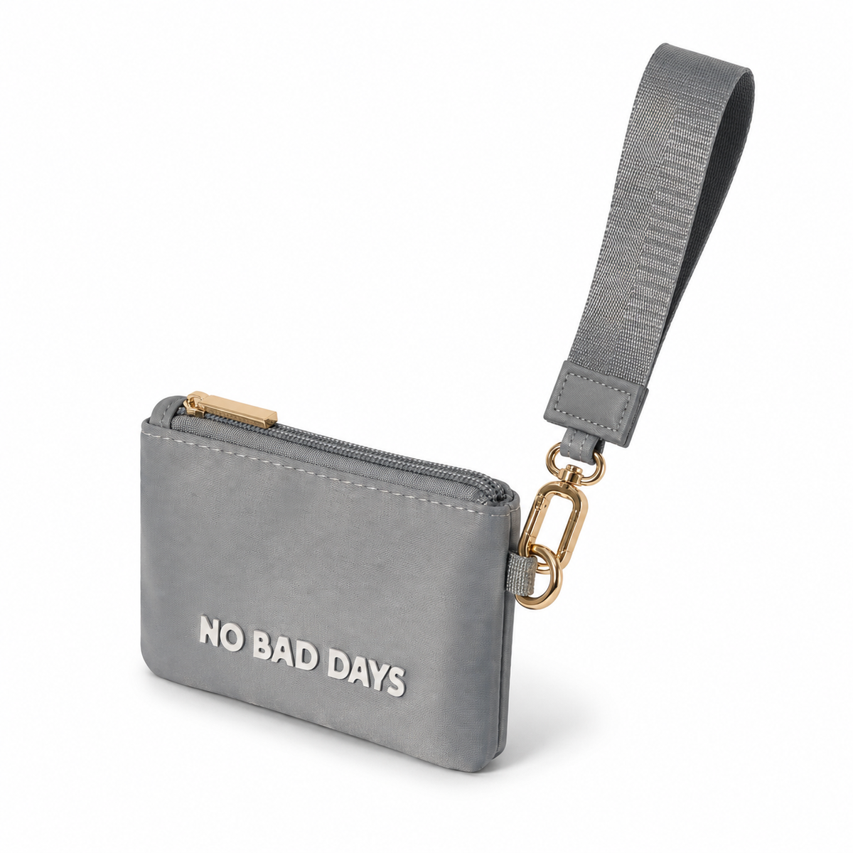 NDB | Sidekick Wristlet Grey