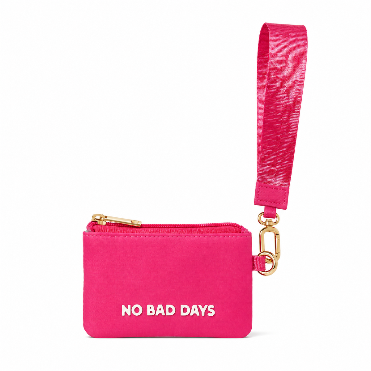 NDB | Sidekick Wristlet Pink