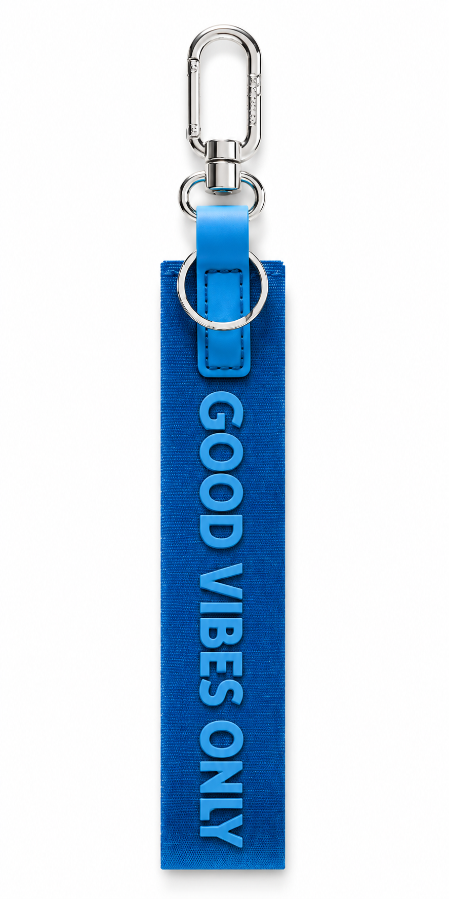NBD KEYCHAIN - Good Vibes Only