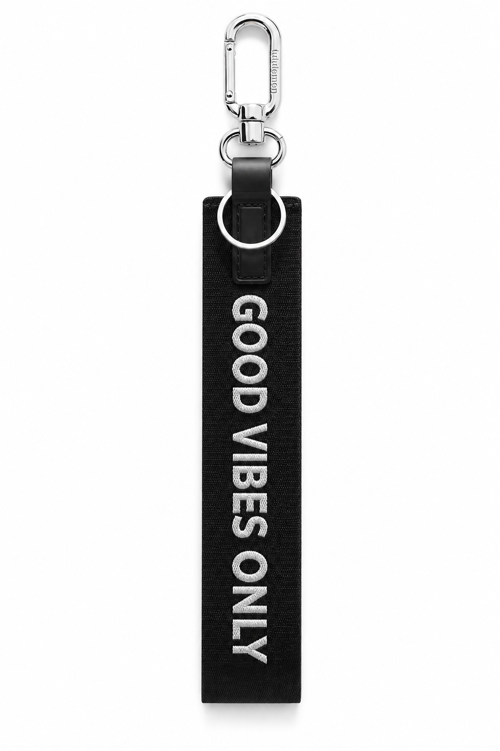 NBD KEYCHAIN - Good Vibes Only