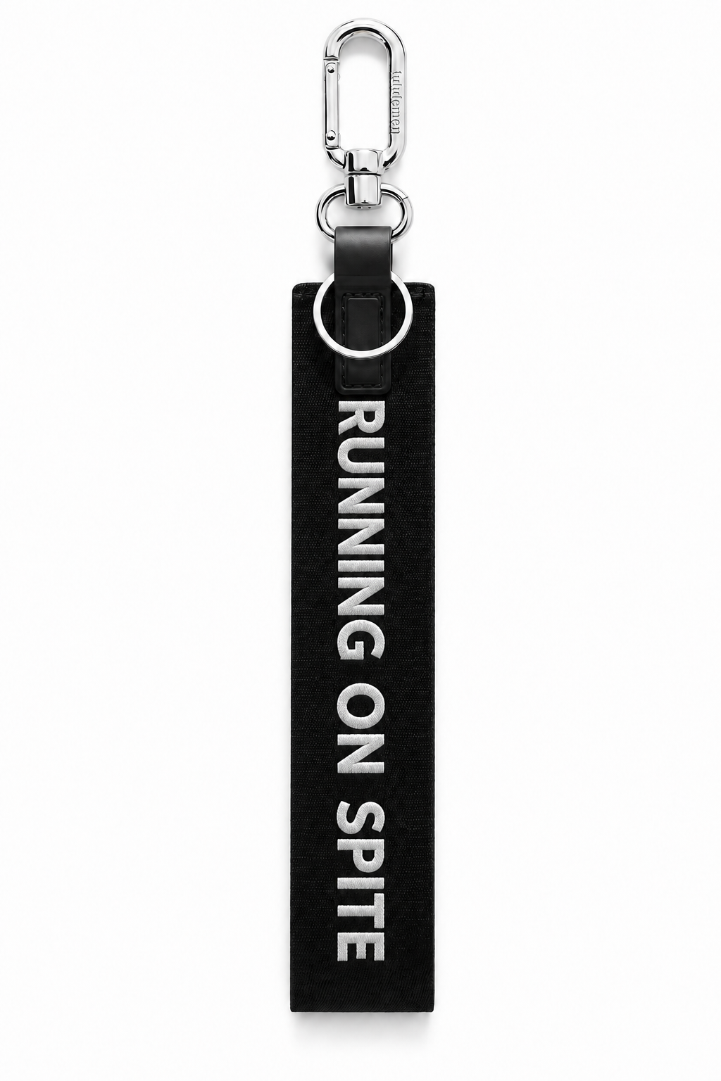 NBD KEYCHAIN - Running on Spite