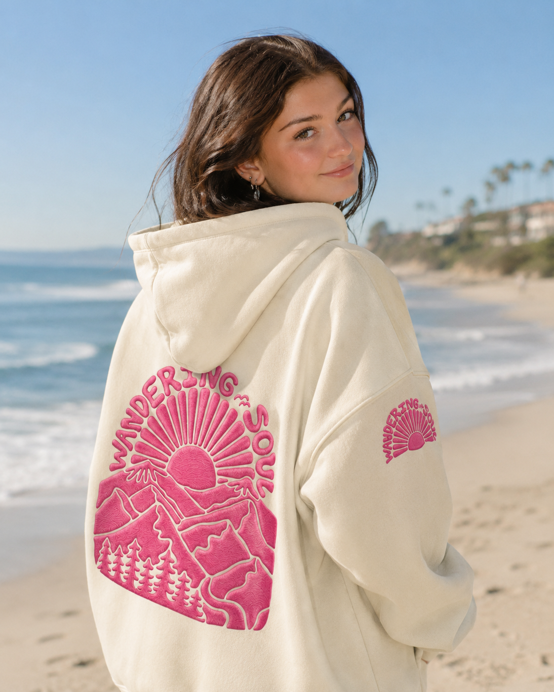 WANDERING SOUL HOODIE (Copy)