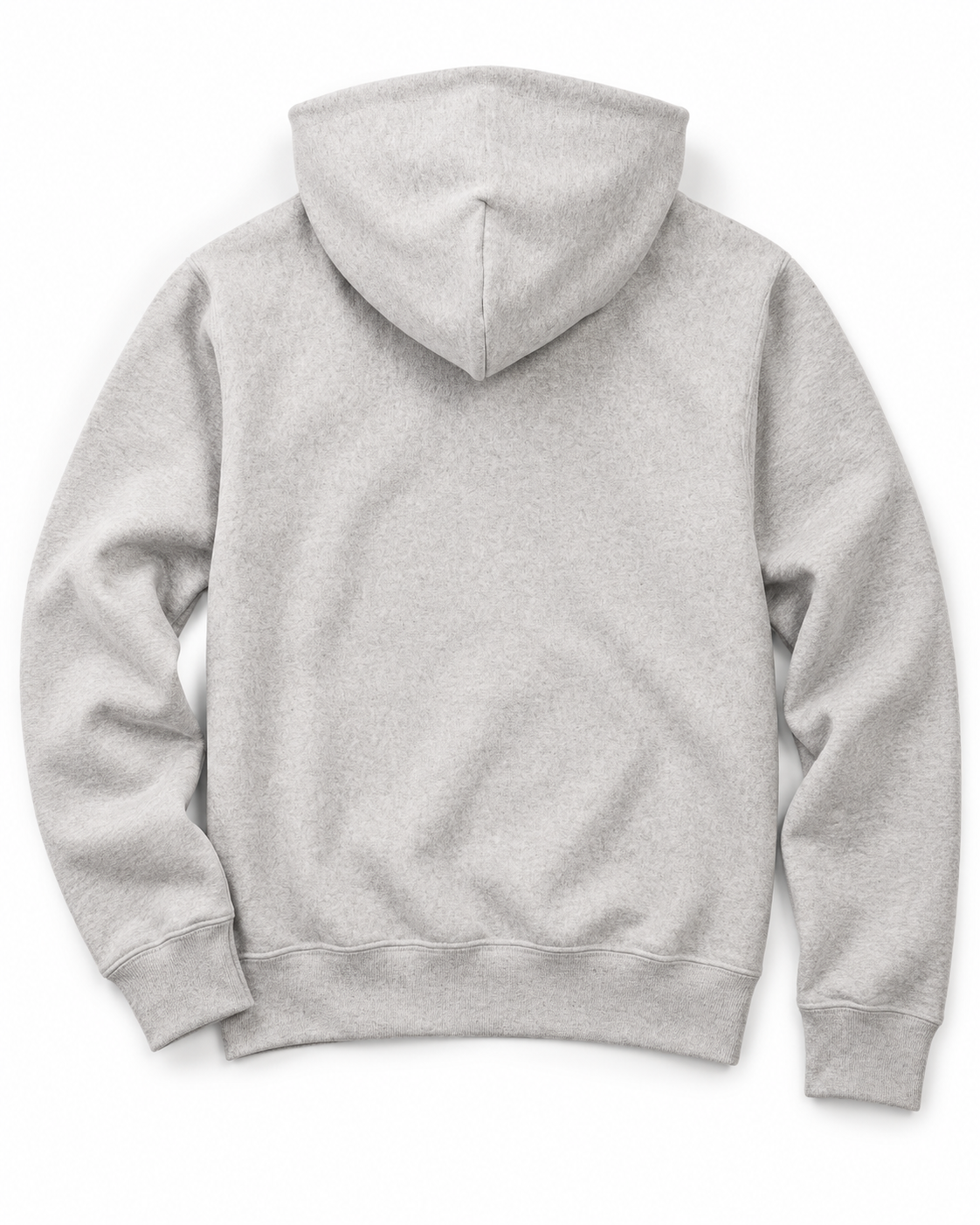 Just A Girl Hoodie | Grey