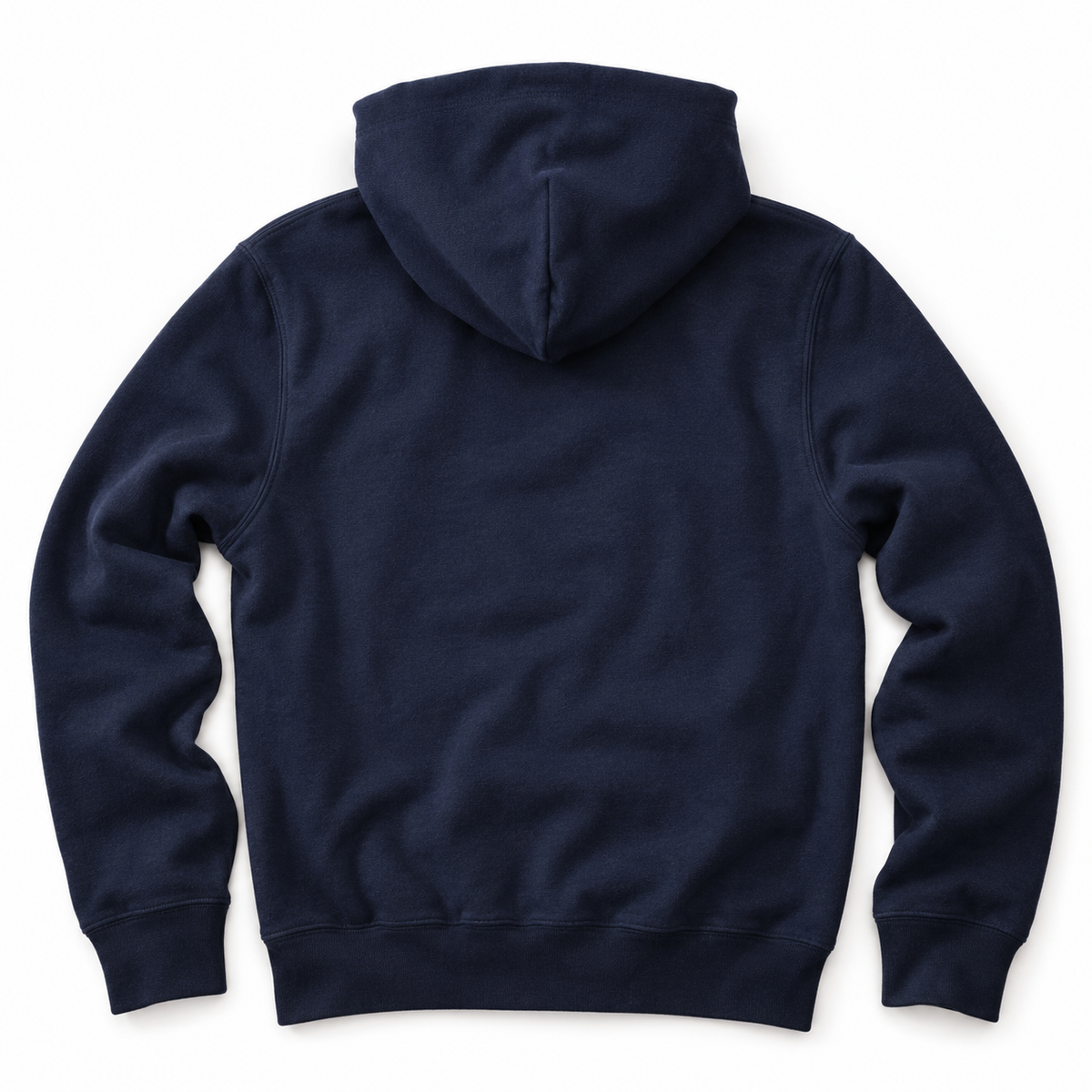 Just A Girl Hoodie | Navy
