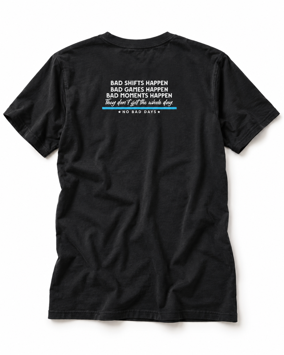 Just a Girl Tee | Black