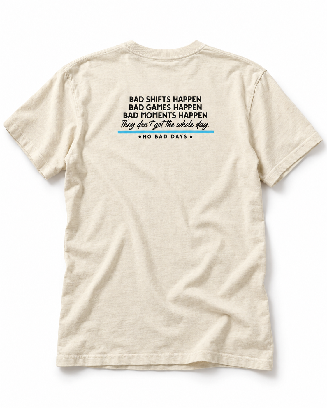 Just a Girl Tee | Natural