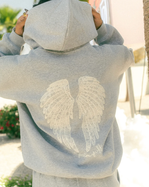 WANDERING SOUL HOODIE (Copy copy) (Copy)