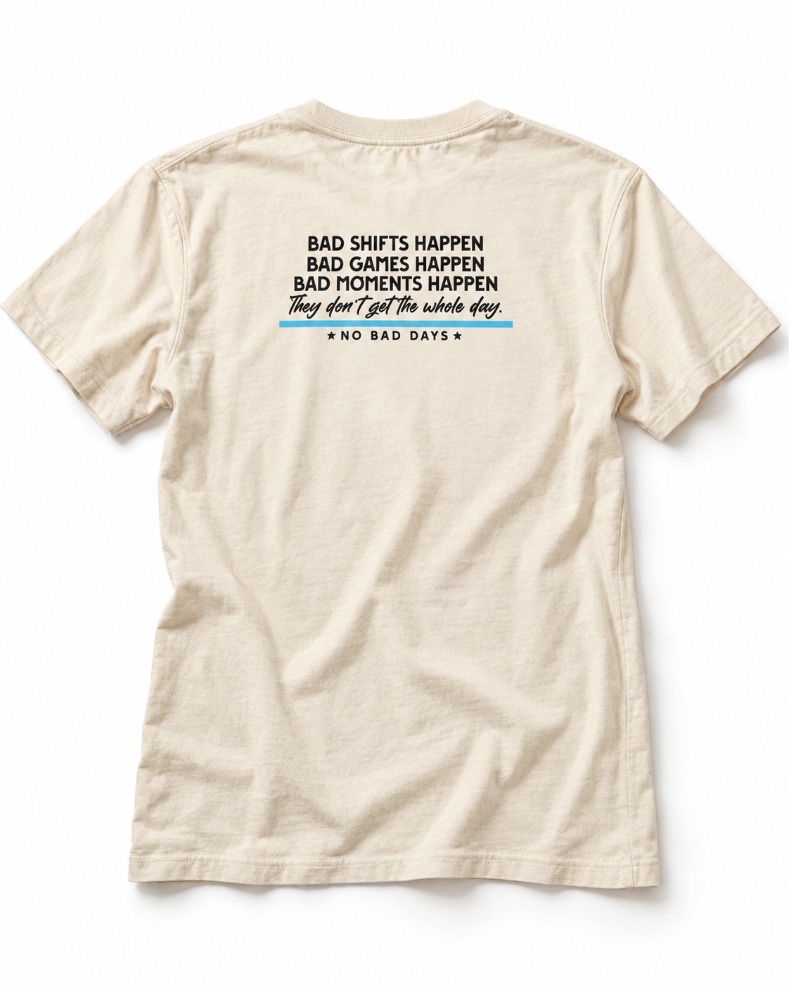 Sorry Can't Tee | Natural